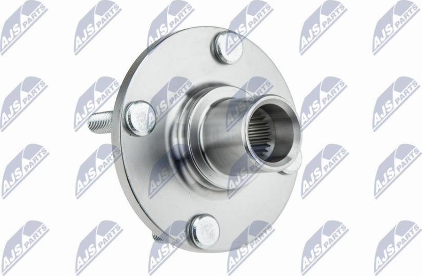 NTY KLP-MZ-012P - Wheel Hub www.parts5.com