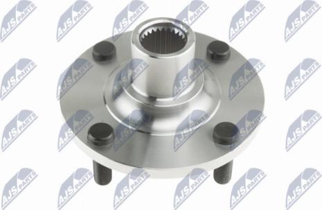 NTY KLP-MZ-039P - Wheel Hub www.parts5.com