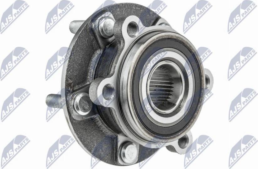 NTY KLP-MZ-035 - Wheel hub, bearing Kit www.parts5.com