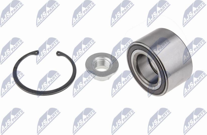 NTY KLP-MZ-031 - Wheel hub, bearing Kit www.parts5.com