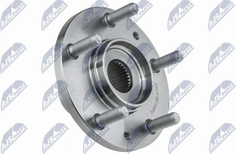 NTY KLP-MZ-029P2 - Wheel Hub www.parts5.com