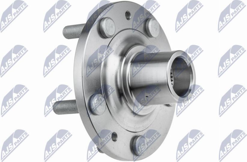 NTY KLP-MZ-029P2 - Wheel Hub www.parts5.com