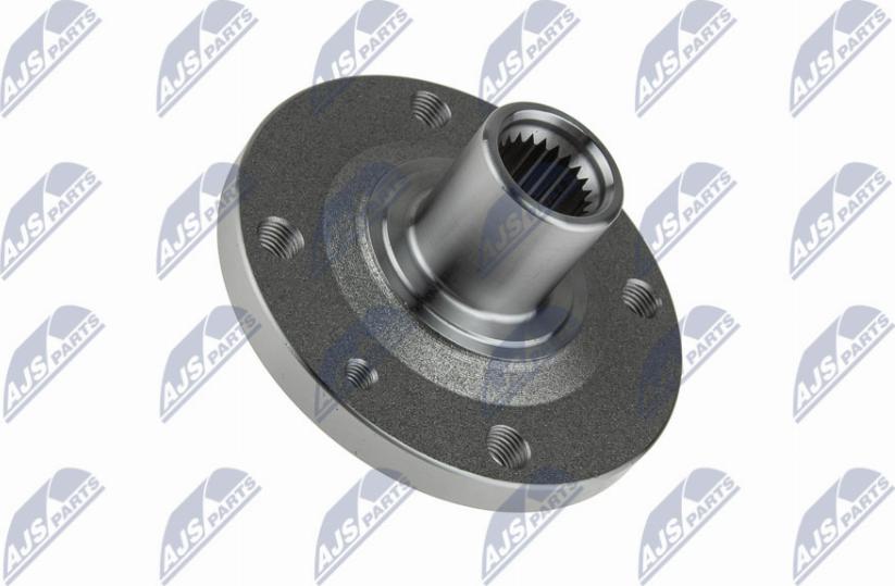 NTY KLP-NS-042P - Ступица колеса, поворотный кулак www.parts5.com