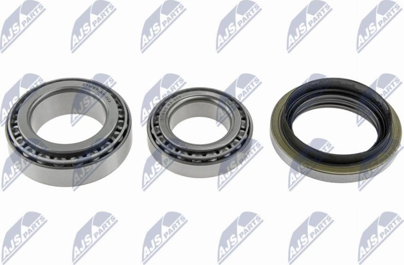 NTY KLP-NS-003 - Wheel hub, bearing Kit parts5.com