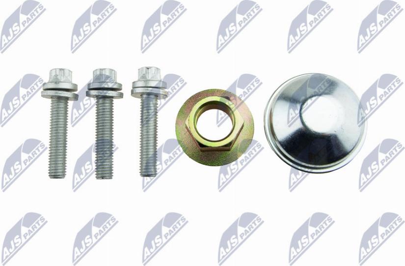 NTY KLP-PL-020-Z - Repair Kit, wheel hub www.parts5.com