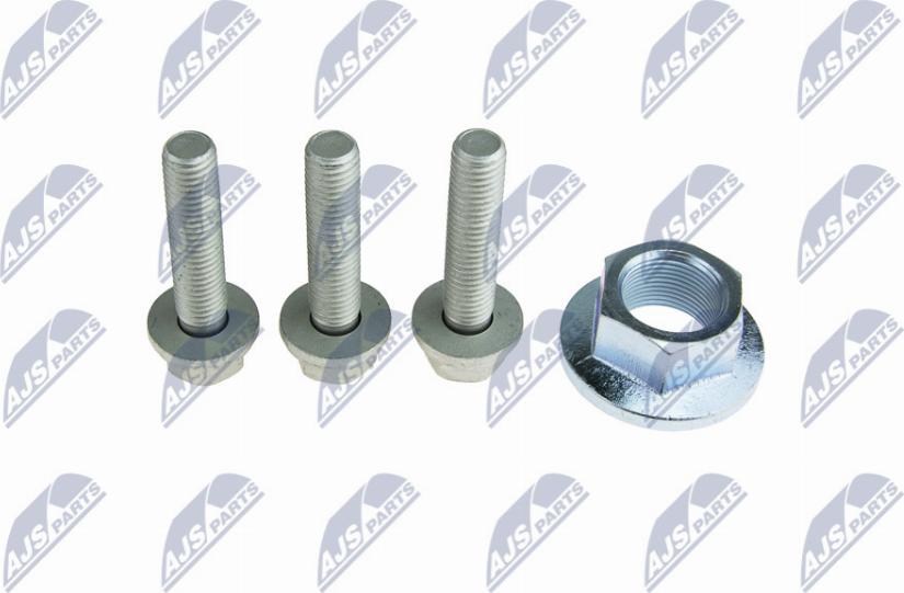 NTY KLP-PL-022-Z - Repair Kit, wheel hub www.parts5.com