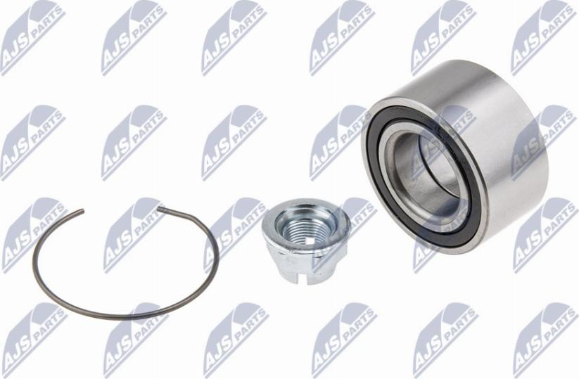 NTY KLP-RE-006 - Wheel hub, bearing Kit www.parts5.com