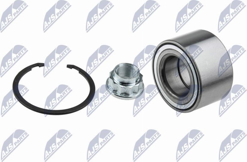 NTY KLP-TY-049 - Zestaw łożysk koła www.parts5.com