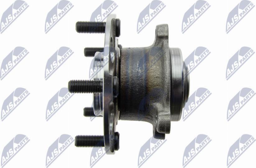 NTY KLP-TY-043P - Buje de rueda parts5.com