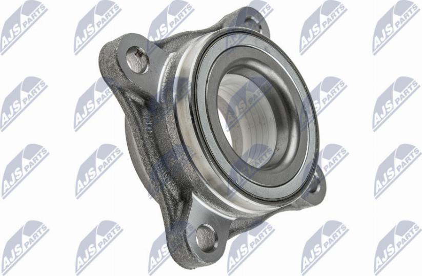 NTY KLP-TY-050 - Tekerlek yatağı seti www.parts5.com