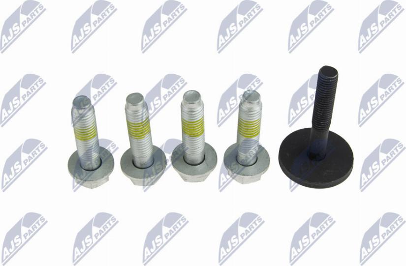 NTY KLP-VV-007-Z - Zestaw naprawczy, piasta koła www.parts5.com