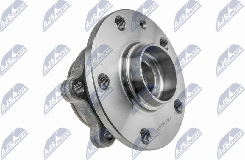 NTY KLP-VW-018 - Wheel hub, bearing Kit www.parts5.com