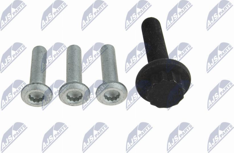 NTY KLP-VW-023-Z - Set reparatie, butuc roata www.parts5.com