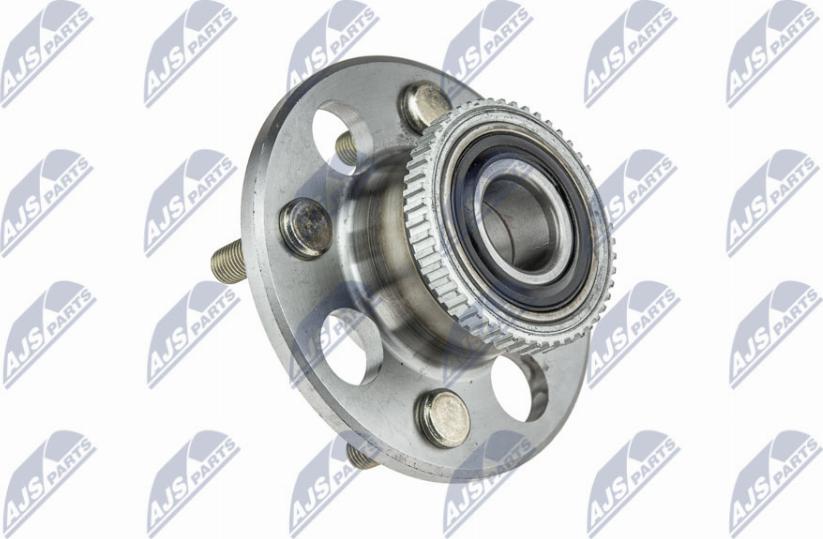 NTY KLT-HD-028 - Tekerlek yatağı seti www.parts5.com