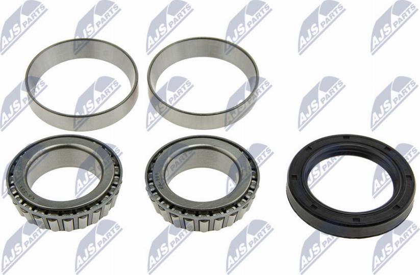 NTY KLT-KA-305 - Wheel hub, bearing Kit www.parts5.com