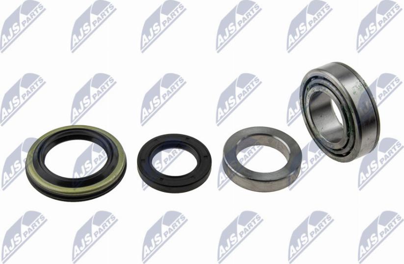 NTY KLT-KA-310 - Set rulment roata www.parts5.com