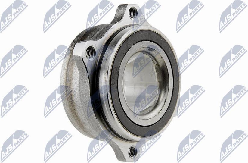 NTY KLT-ME-028 - Wheel hub, bearing Kit parts5.com