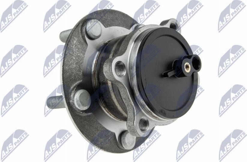 NTY KLT-MZ-056 - Wheel hub, bearing Kit www.parts5.com