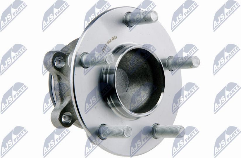 NTY KLT-MZ-061 - Wheel hub, bearing Kit www.parts5.com