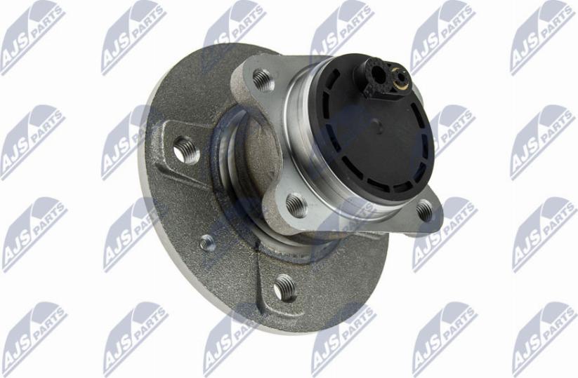 NTY KLT-TY-091 - Wheel hub, bearing Kit www.parts5.com