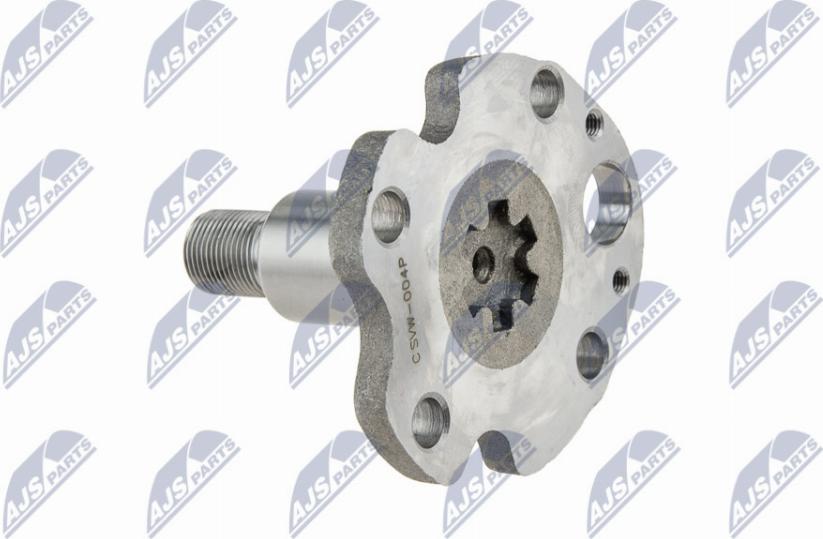 NTY KLT-VW-004P - Wheel Hub www.parts5.com