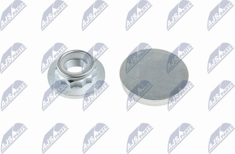 NTY KLT-VW-004-Z - Repair Kit, wheel hub www.parts5.com