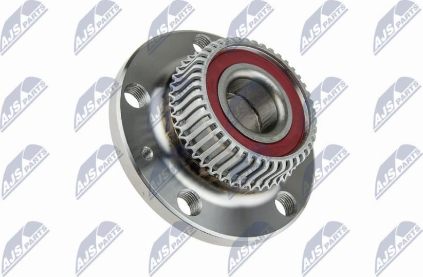 NTY KLT-VW-004 - Wheel hub, bearing Kit www.parts5.com