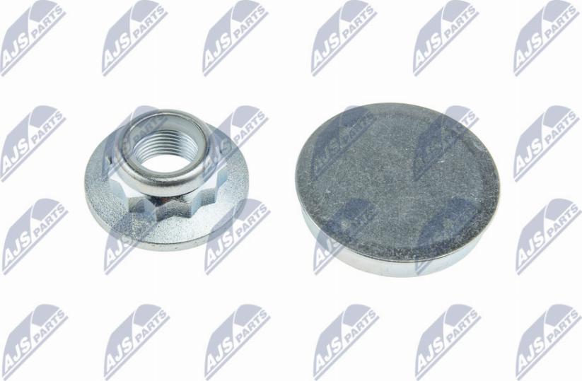 NTY KLT-VW-016-Z - Set reparatie, butuc roata www.parts5.com