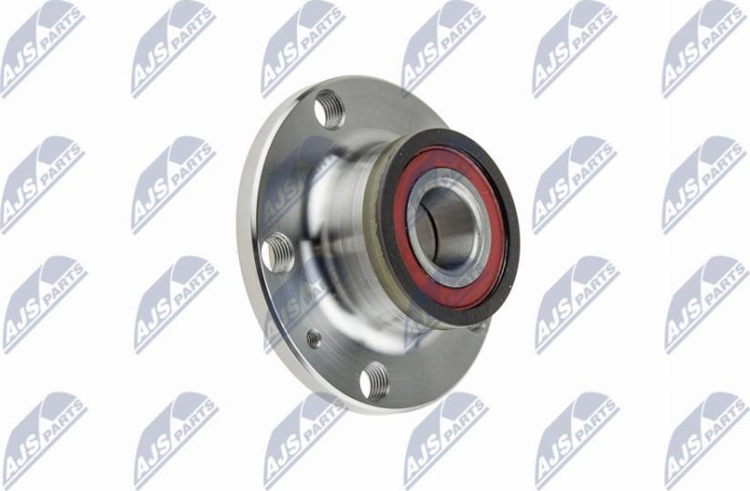 NTY KLT-VW-016 - Wheel Hub www.parts5.com