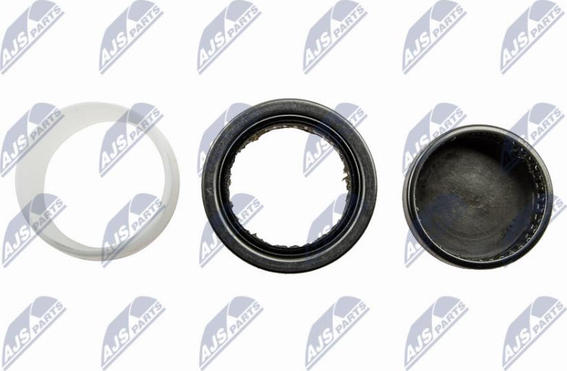 NTY KLZ-CT-000 - Repair Kit, wheel suspension www.parts5.com