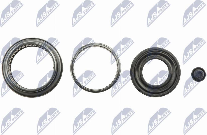 NTY KLZ-PE-002 - Repair Kit, wheel suspension www.parts5.com