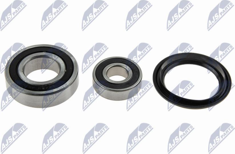 NTY KNZ-NS-000 - Repair Kit, steering knuckle www.parts5.com