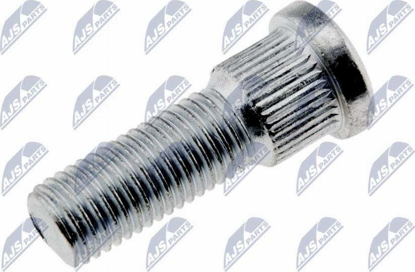 NTY KSP-MS-002 - Wheel Stud www.parts5.com