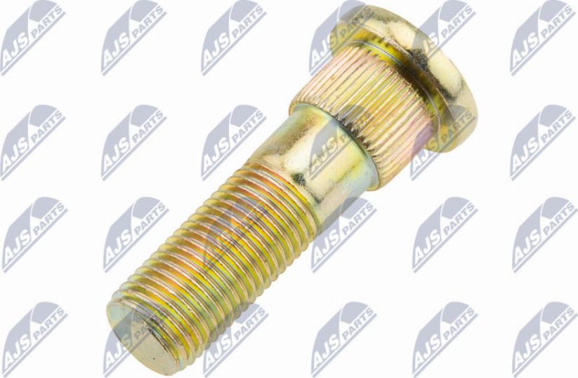 NTY KSP-NS-002 - Μπουλόνι τροχού www.parts5.com