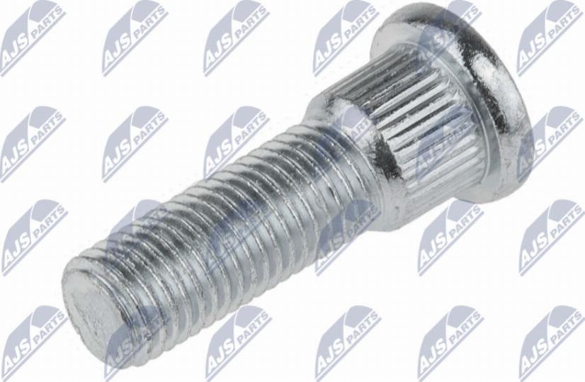 NTY KSP-TY-000 - Wheel Stud www.parts5.com