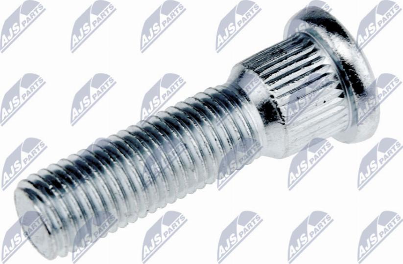 NTY KSP-TY-002 - Bolt roata www.parts5.com