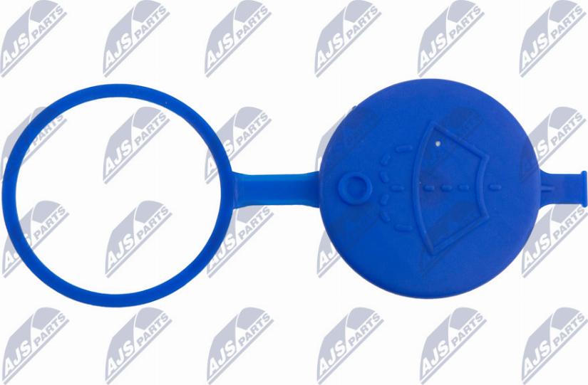 NTY KZS-CT-000 - Капачка, резервоар за охладителна течност www.parts5.com