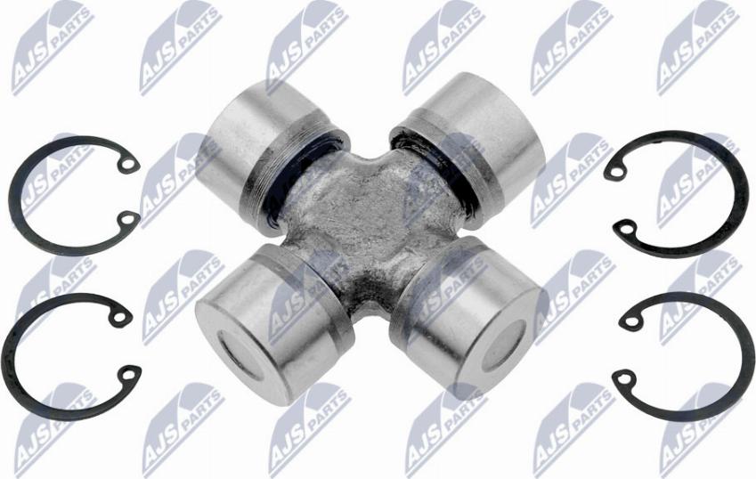 NTY NKW-SU-000 - Flexible disc, propshaft joint www.parts5.com