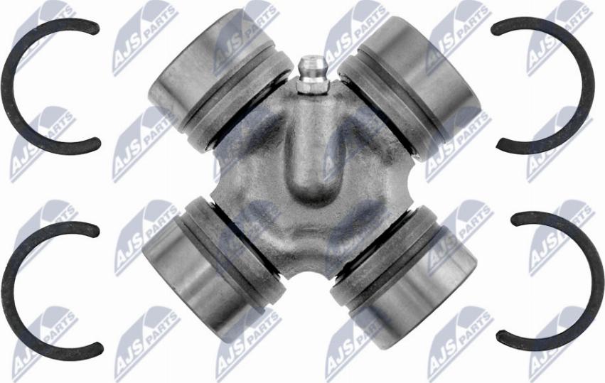 NTY NKW-TY-003 - Połączenie, wał wzdłużny www.parts5.com