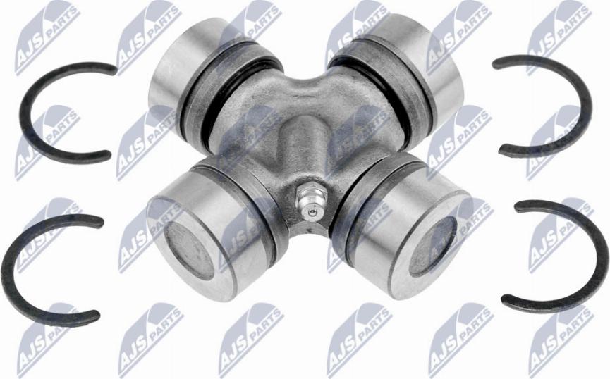 NTY NKW-TY-003 - Połączenie, wał wzdłużny www.parts5.com