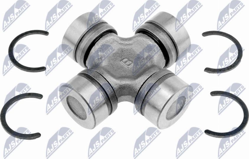 NTY NKW-TY-003 - Połączenie, wał wzdłużny www.parts5.com