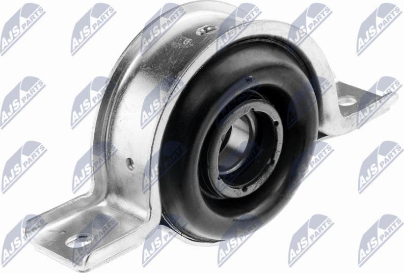 NTY NLW-HY-501 - Propshaft centre bearing support www.parts5.com