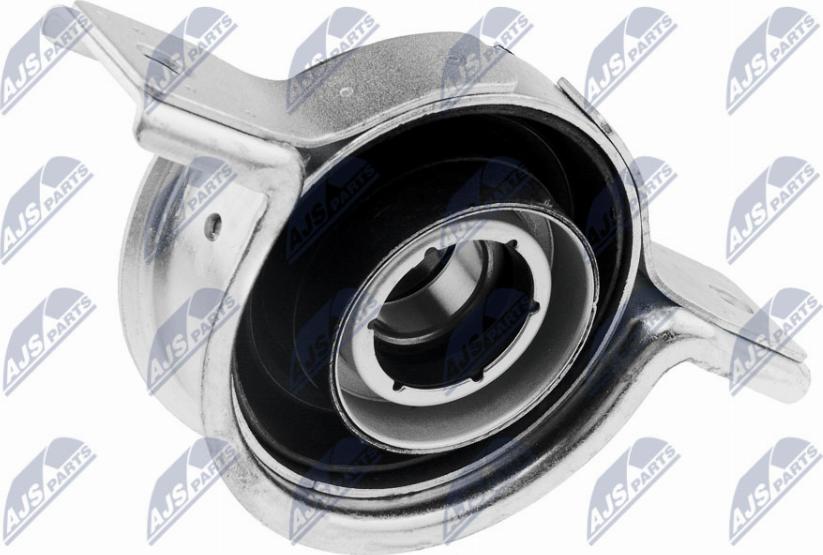 NTY NLW-HY-501 - Propshaft centre bearing support www.parts5.com