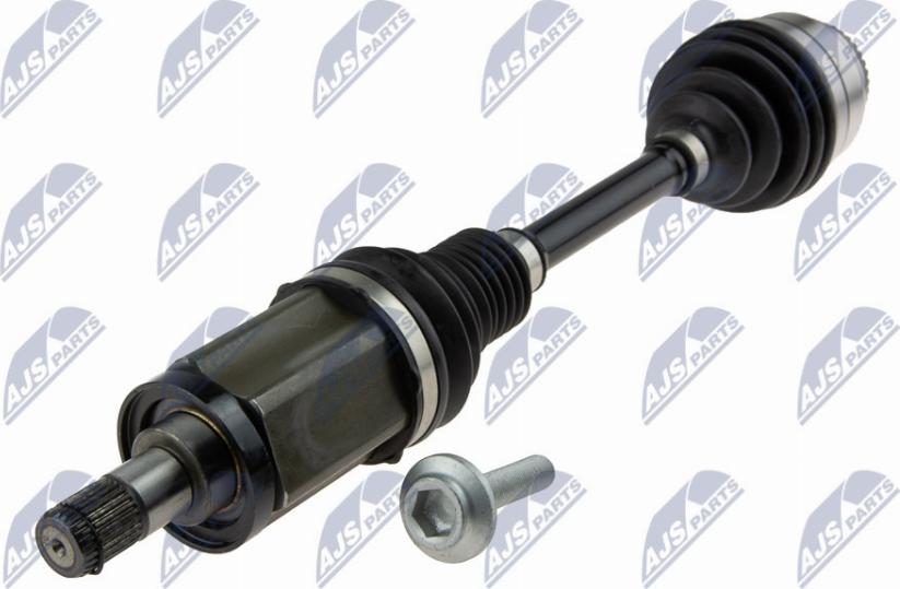 NTY NPW-BM-045 - Drive Shaft parts5.com