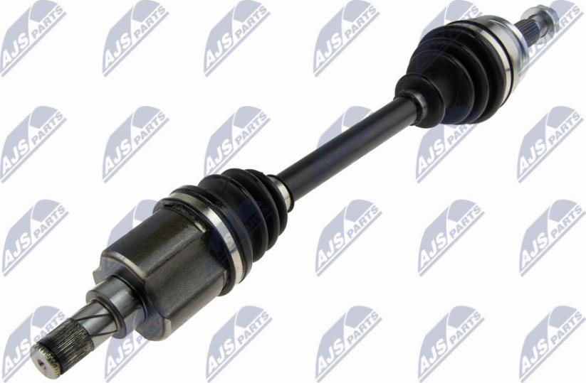 Maxgear 49-1136 - Arbre de transmission www.parts5.com