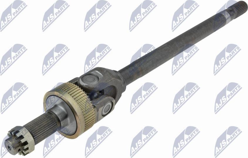 NTY NPW-CH-140 - Drive Shaft www.parts5.com