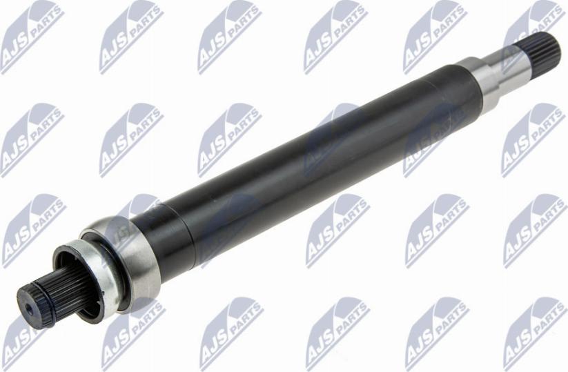 NTY NPW-FR-014W - Countershaft, manual transmission www.parts5.com