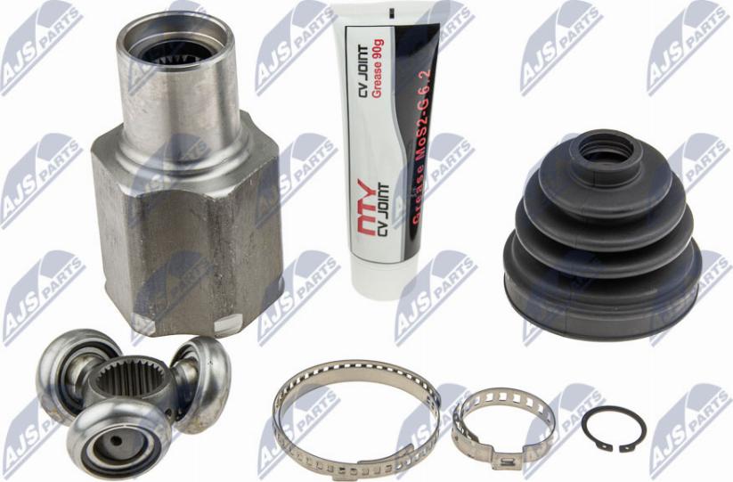 NTY NPW-FR-089 - Joint Kit, drive shaft www.parts5.com