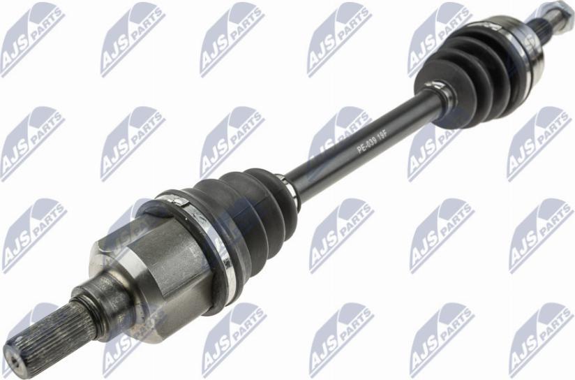 NTY NPW-PE-039 - Drive Shaft www.parts5.com