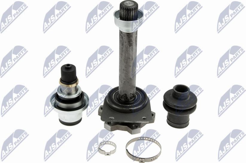 NTY NPW-VW-019K - Joint Kit, drive shaft www.parts5.com